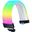 Lian Li Kabel PW24-1W-T / Strimer mit Controller Mehrfarbig