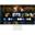 32" (81,28cm) Samsung Smart Monitor M8 M80F Weiß 3840x2160