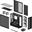 Arctic Xtender Midi Tower ohne Netzteil schwarz