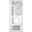Arctic Xtender VG Midi Tower ohne Netzteil weiss