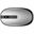 HP Maus 43N04AA#ABB / 240 Silber/Schwarz