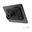 Compulocks UNIVERSAL INVISIBLE MOUNT BOW TILTING WALL MOUNT - BLACK