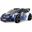 Amewi RC Rallye VW Polo R WRC HyperGo 1:14 RTR blau