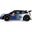 Amewi RC Rallye VW Polo R WRC HyperGo 1:14 RTR blau