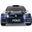 Amewi RC Rallye VW Polo R WRC HyperGo 1:14 RTR blau