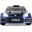 Amewi RC Rallye VW Polo R WRC HyperGo 1:14 RTR blau