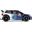 Amewi RC Rallye VW Polo R WRC HyperGo 1:14 RTR blau