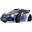 Amewi RC Rallye VW Polo R WRC HyperGo 1:14 RTR blau