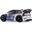Amewi RC Rallye VW Polo R WRC HyperGo 1:14 RTR blau