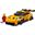 LEGO Speed Champions Porsche 911 GT3 RS Supersportwagen 77239