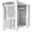 ADATA XPG Valor Mesh Nano ITX Tower ohne Netzteil weiss
