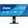 34" (86,36cm) iiyama ProLite XUB3493WQSU-B6 schwarz 3440x1440 1x