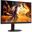 27" (68,58cm) AOC U27G4R schwarz/rot 3840x2160 1xDisplayPort 1.4