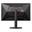 27" (68,58cm) AOC U27G4R schwarz/rot 3840x2160 1xDisplayPort 1.4