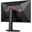 27" (68,58cm) AOC U27G4R schwarz/rot 3840x2160 1xDisplayPort 1.4