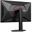27" (68,58cm) AOC U27G4R schwarz/rot 3840x2160 1xDisplayPort 1.4