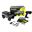 Amewi RC Crawler Mini-Cabalo AMXRock 4WD 1:16 RTR grau