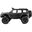 Amewi RC Crawler Mini-Cabalo AMXRock 4WD 1:16 RTR grau