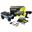 Amewi RC Crawler Mini-Cabalo AMXRock 4WD 1:16 RTR blau