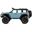 Amewi RC Crawler Mini-Cabalo AMXRock 4WD 1:16 RTR blau
