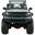 Amewi RC Crawler Mini-Cabalo AMXRock 4WD 1:16 RTR blau