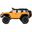 Amewi RC Crawler Mini-Cabalo AMXRock 4WD 1:16 RTR gelb