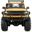 Amewi RC Crawler Mini-Cabalo AMXRock 4WD 1:16 RTR gelb