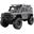 Amewi RC Crawler Mini-D90 AMXRock 4WD 1:16 RTR 22726 grau