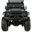Amewi RC Crawler Mini-D90 AMXRock 4WD 1:16 RTR schwarz