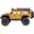 Amewi RC Crawler Mini-D90 AMXRock 4WD 1:16 RTR gelb