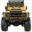 Amewi RC Crawler Mini-D90 AMXRock 4WD 1:16 RTR gelb