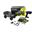 Amewi RC Crawler Mini-D90 AMXRock 4WD 1:16 RTR 22723 grau