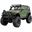 Amewi RC Crawler Mini-Crosstrailer AMXRock 4WD 1:16 RTR gr?n
