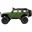 Amewi RC Crawler Mini-Crosstrailer AMXRock 4WD 1:16 RTR gr?n