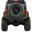 Amewi RC Crawler Mini-Crosstrailer AMXRock 4WD 1:16 RTR gr?n