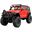Amewi RC Crawler Mini-Crosstrailer AMXRock 4WD 1:16 RTR rot