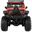 Amewi RC Crawler Mini-Crosstrailer AMXRock 4WD 1:16 RTR rot