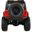 Amewi RC Crawler Mini-Crosstrailer AMXRock 4WD 1:16 RTR rot