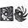 140x140x25mm Thermaltake ToughFan EX14 3er-Pack
