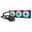 Thermaltake LA360-S ARGB Sync All-In-One Liquid Cooler System Black