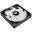 140x140x25mm Thermaltake CT140 ARGB Sync PC Cooling Fan 500-1500rpm -