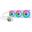 Thermaltake TH360 V2 Ultra ARGB Sync CPU Liquid Cooler Snow Edition