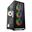 Sharkoon VK4 ARGB ATX Glasfenster schwarz