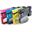 Brother Patrone LC-527VAL Multipack MFCJ4350DW/4550DW