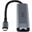 Lindy USB 3.2 Gen 2 Typ C Hub & Gigabit Ethernet