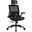 Cougar Gaming/Office-Stuhl Speeder One, Mesh, Schwarz
