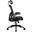 Cougar Gaming/Office-Stuhl Speeder One, Mesh, Schwarz