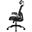 Cougar Gaming/Office-Stuhl Speeder One, Mesh, Schwarz
