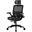 Cougar Gaming/Office-Stuhl Speeder One, Mesh, Schwarz
