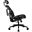 Cougar Gaming/Office-Stuhl Speeder One, Mesh, Schwarz